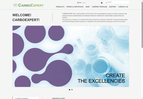 carboexpert.com capture - 2025-06-02 02:13:10