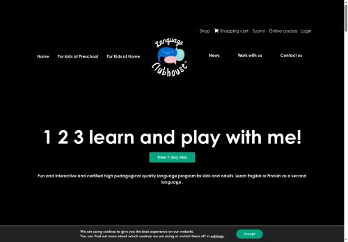 language-clubhouse.com capture - 2025-06-02 02:19:05