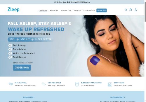 zleeppatch.com capture - 2025-06-02 02:21:12