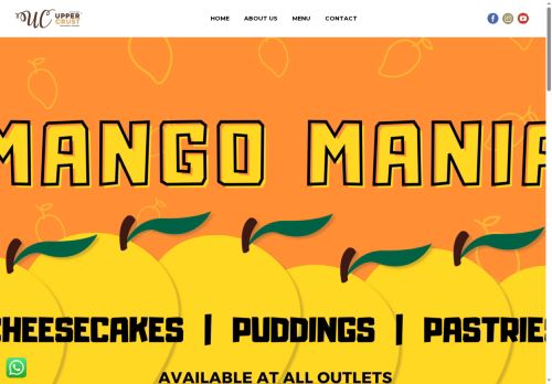 cafeuppercrust.com capture - 2025-06-02 03:09:53