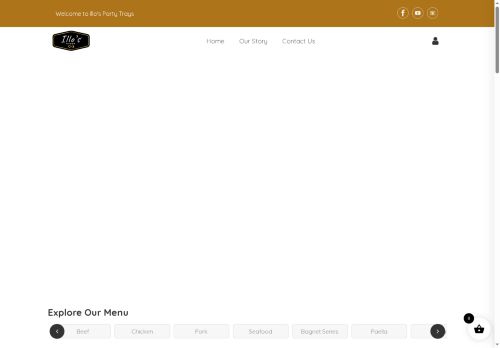 dinewithillos.com capture - 2025-06-02 03:11:55
