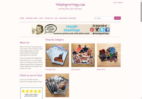 yeaohgreetings.com capture - 2025-06-02 03:43:08