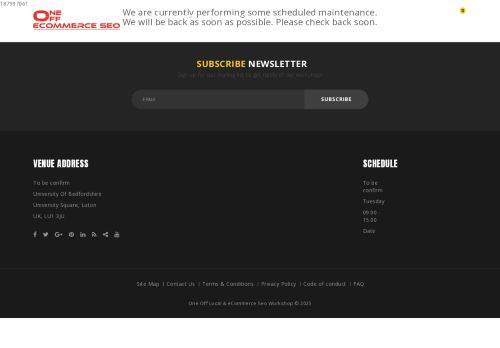 oneoffecommerceseo.com capture - 2025-06-02 03:48:05