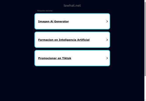 lawhat.net capture - 2025-06-02 03:49:56