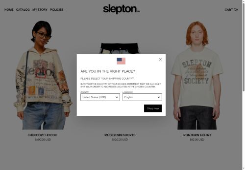 slepton.shop capture - 2025-06-02 03:49:56