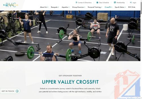 uppervalleycrossfit.com capture - 2025-06-02 03:58:26
