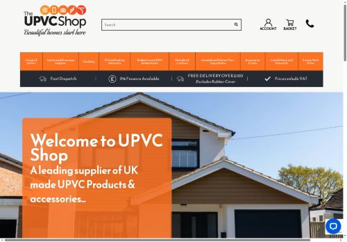 upvcshop.co.uk capture - 2025-06-02 03:58:26