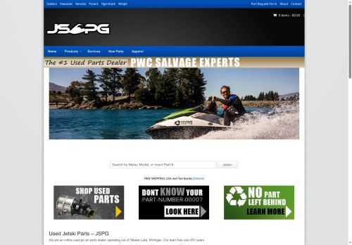 jetskipartsguy.com capture - 2025-06-02 04:02:09