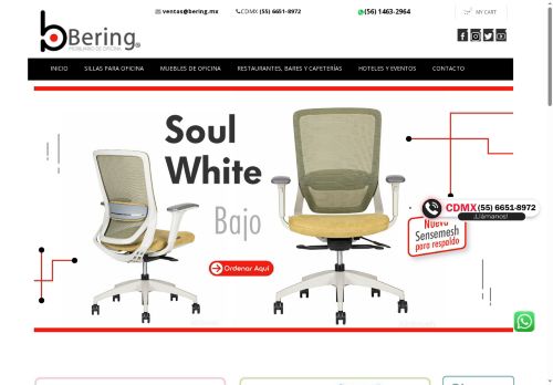 sillasbering.com capture - 2025-06-02 04:18:32