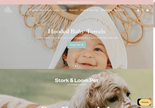 storkandloom.com capture - 2025-06-02 04:26:42