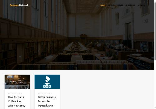 urbusinessnetwork.com capture - 2025-06-02 04:30:32