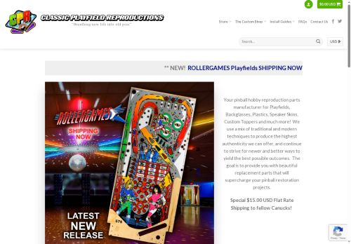 classicplayfields.com capture - 2025-06-02 04:30:32