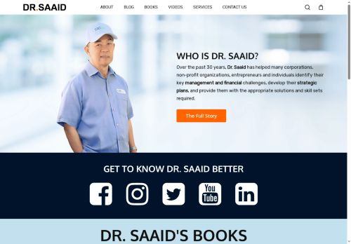 drsaaid.com capture - 2025-06-02 04:31:23