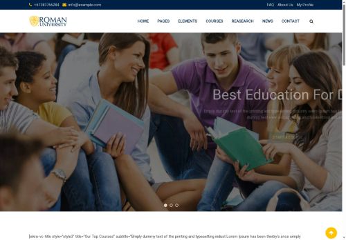 roman.university capture - 2025-06-02 04:37:17