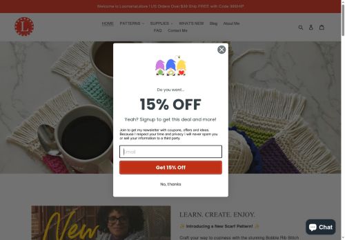 loomahat.store capture - 2025-06-02 04:42:11