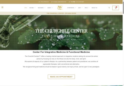 thechurchillcenter.com capture - 2025-06-02 04:49:45