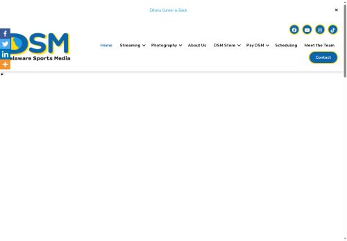 delawaresportsmedia.com capture - 2025-06-02 04:54:11