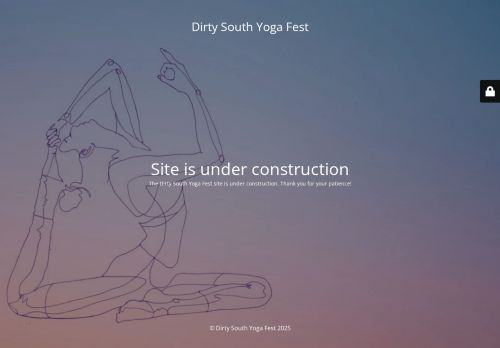 dirtysouthyogafest.com capture - 2025-06-02 05:21:08