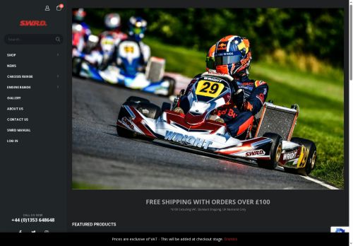 wrightkarts.co.uk capture - 2025-06-02 05:23:09