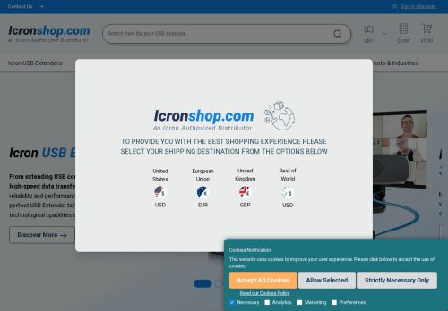 icronshop.com capture - 2025-06-02 05:40:29