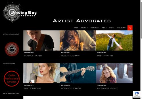 windingwayrecords.com capture - 2025-06-02 05:44:46