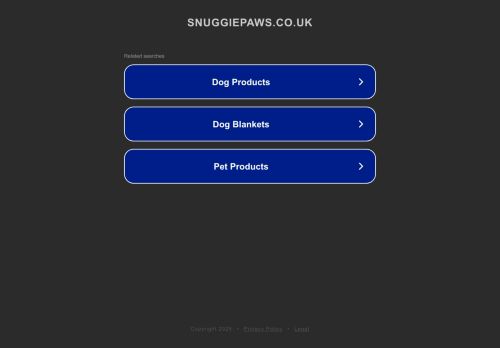 snuggiepaws.co.uk capture - 2025-06-02 05:51:44