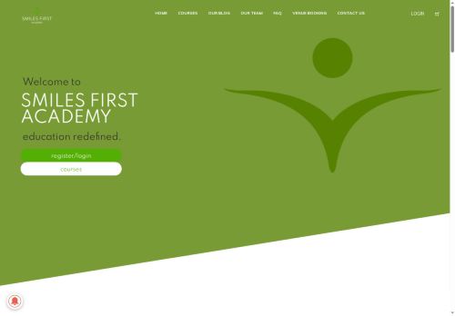 smilesfirstacademy.com capture - 2025-06-02 06:03:53