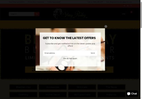 shayruby.com capture - 2025-06-02 06:05:54