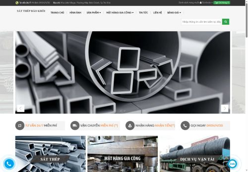 chothepmiennam.com capture - 2025-06-02 06:05:54