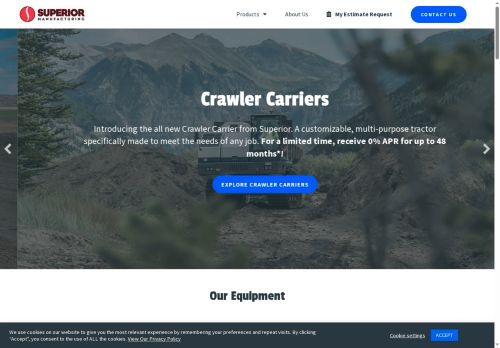 superiormftg.com capture - 2025-06-02 06:19:42