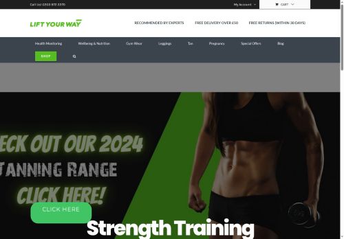 liftyourway.com capture - 2025-06-02 06:27:17