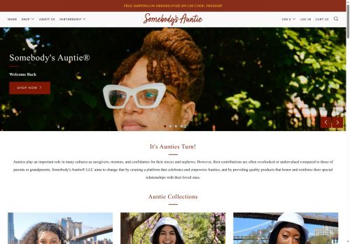 somebodysaunty.com capture - 2025-06-02 06:49:45