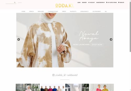 oddakl.com capture - 2025-06-02 07:10:50