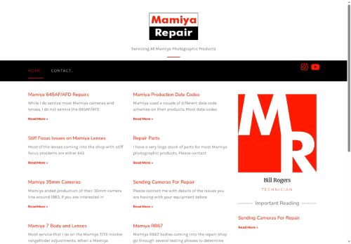 mamiyarepair.com capture - 2025-06-02 07:10:50