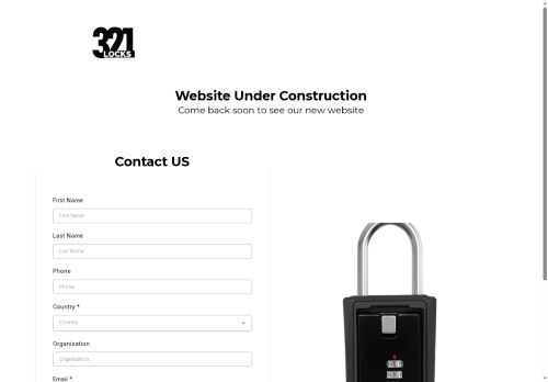 321locks.co.uk capture - 2025-06-02 07:28:19