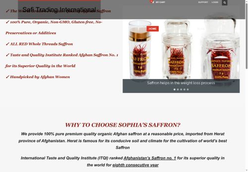 safitradingintl.com capture - 2025-06-02 07:49:33