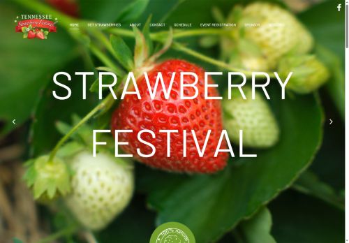 tnstrawberryfestival.com capture - 2025-06-02 08:03:38