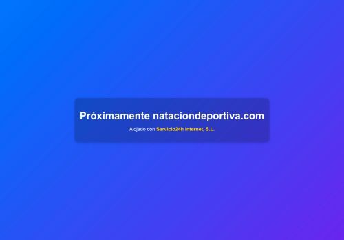 nataciondeportiva.com capture - 2025-06-02 08:16:44
