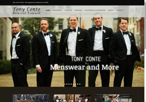 tonyconte.com capture - 2025-06-02 08:27:54