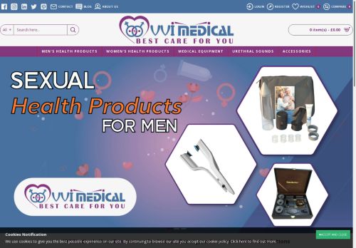 vvimedical.com capture - 2025-06-02 08:28:47