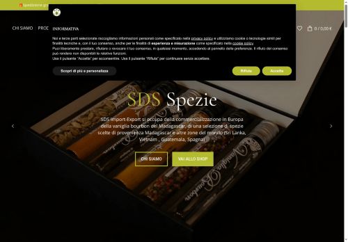 sdspezie.com capture - 2025-06-02 08:47:26
