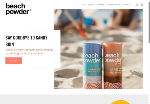 beachpowder.co.uk capture - 2025-06-02 08:50:15