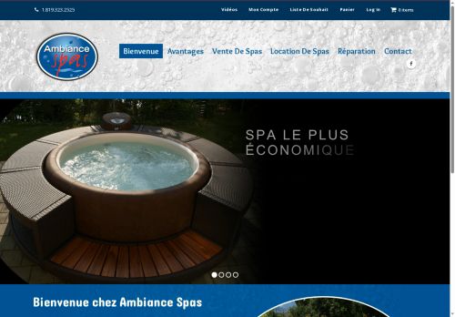 ambiancespas.com capture - 2025-06-02 09:02:29