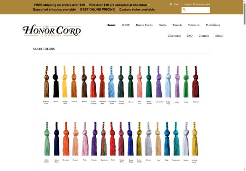 The Honor Cord Company capture - 2025-06-02 09:12:52