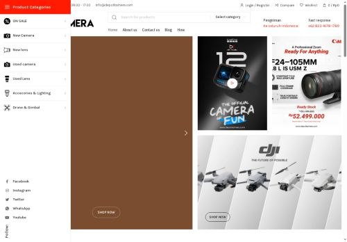 depotkamera.com capture - 2025-06-02 09:15:54