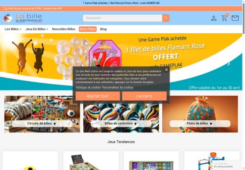 la-bille.com capture - 2025-06-02 09:21:53