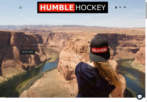 humblehockey.com capture - 2025-06-02 09:25:51