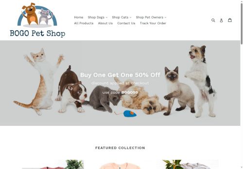 bogopetshop.com capture - 2025-06-02 09:28:39