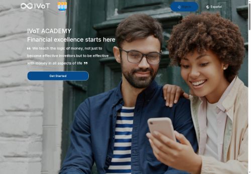 ivot.academy capture - 2025-06-02 09:39:15
