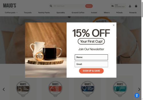 Maud's Righteous Blends capture - 2025-06-02 09:40:52